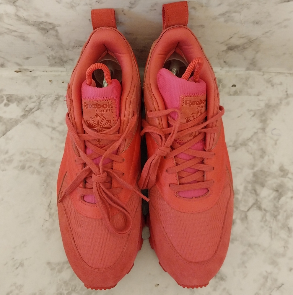Pre-owned Reebok Cardi B Classic V2 - Picture 4 of 12